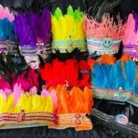 Feather Headress
