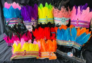 Feather Headress