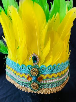 Feather Headress - Image 4