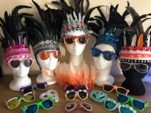 Feather Headdress