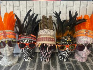 Feather Headress - Image 6
