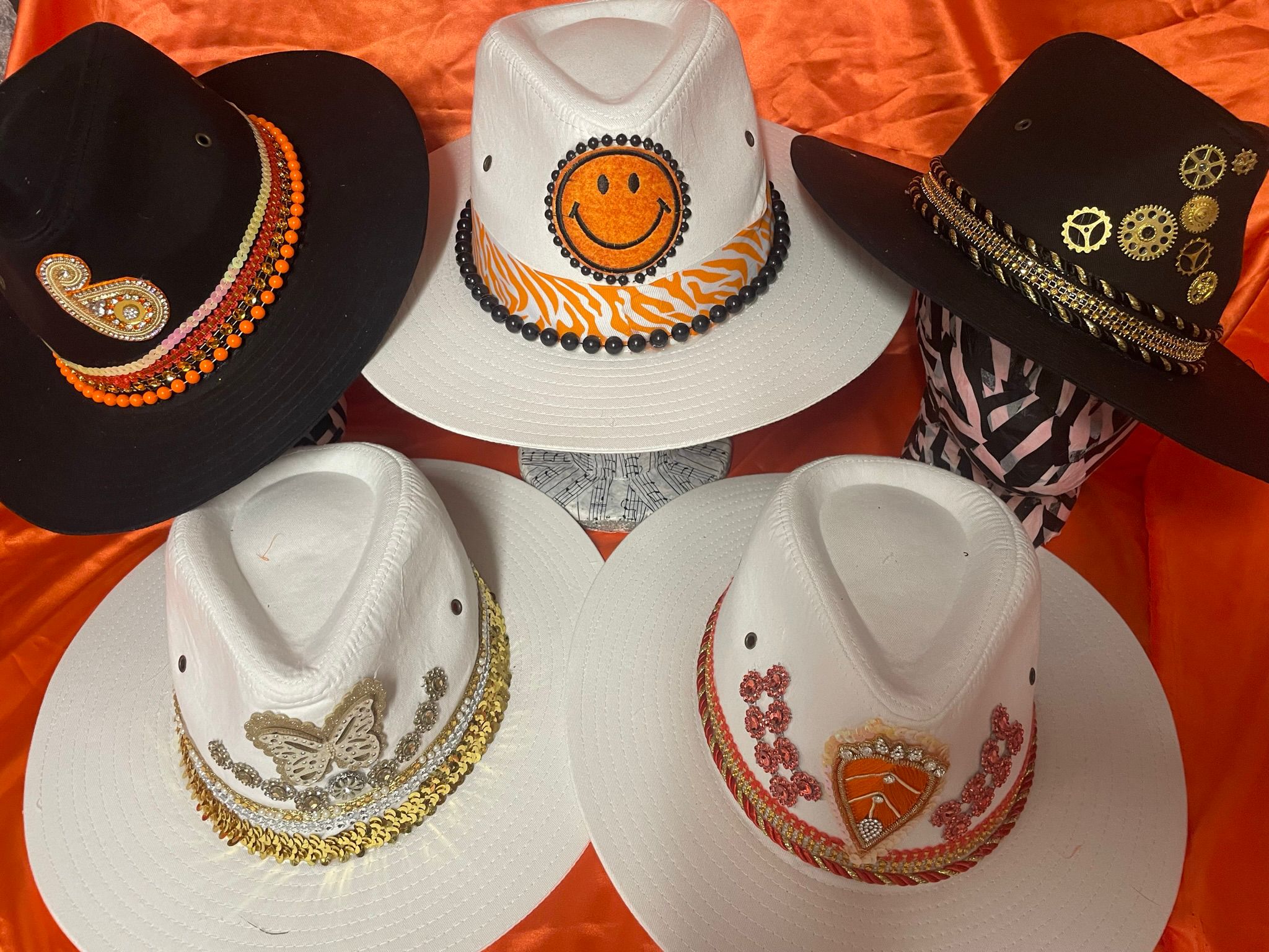 Fedora Hat - Image 4