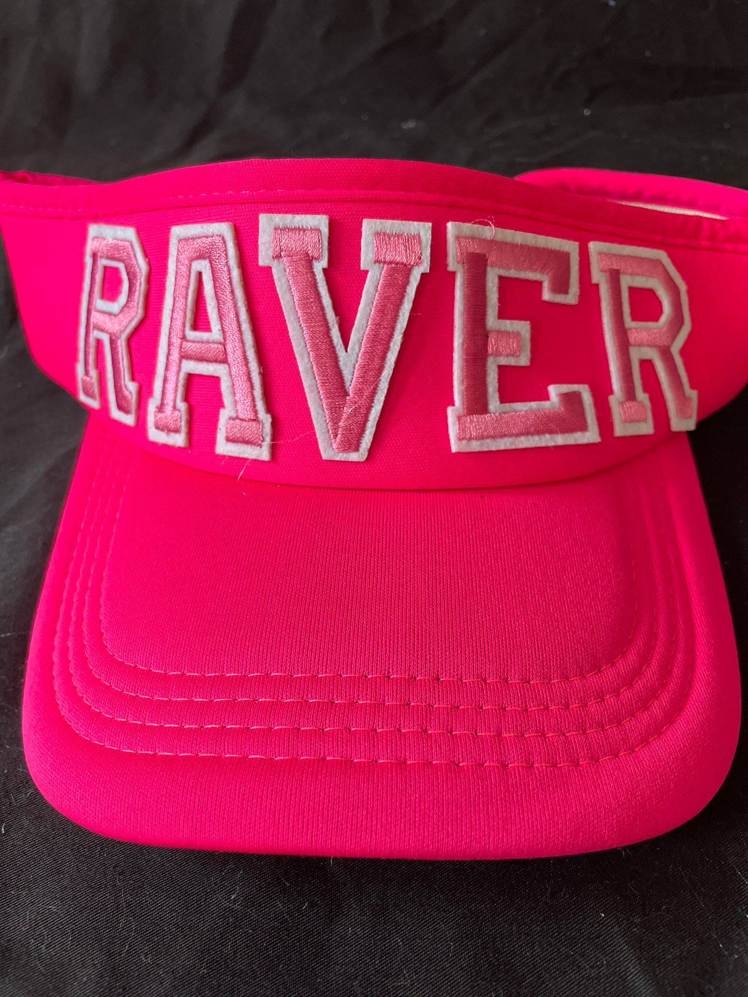 Fabric Visors - Image 6