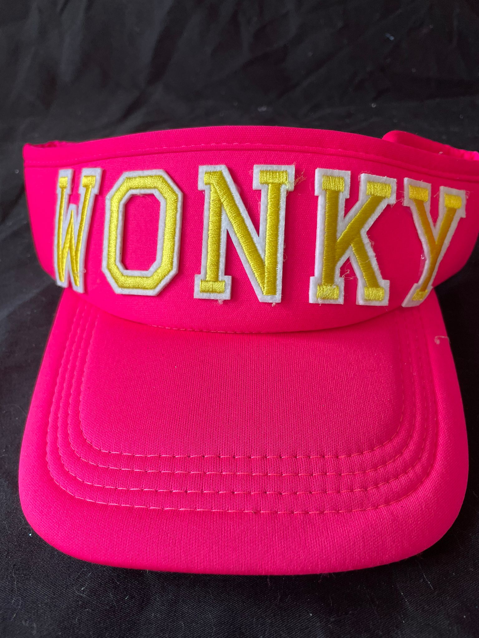 Fabric Visors - Image 5