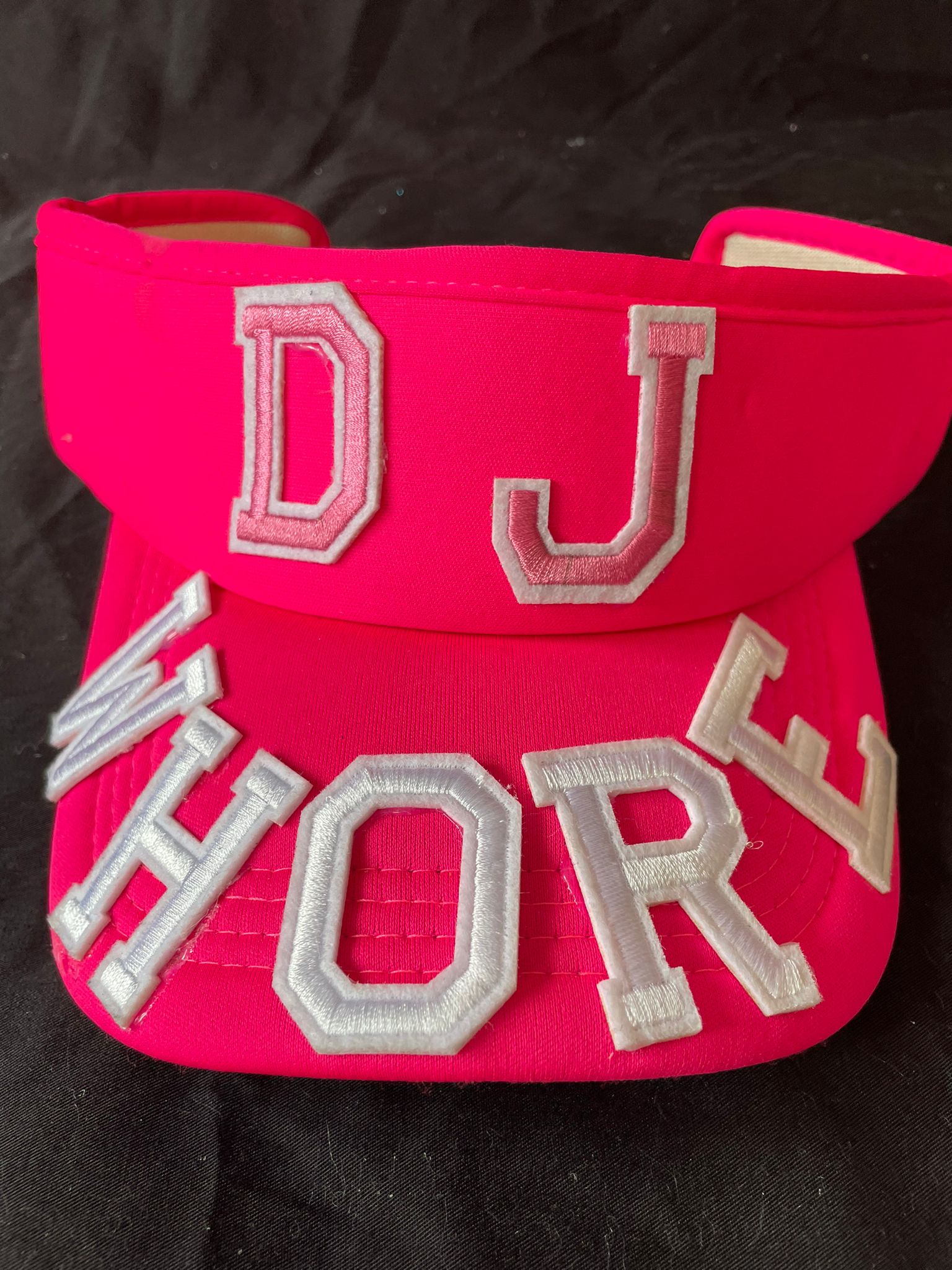 Fabric Visors - Image 4