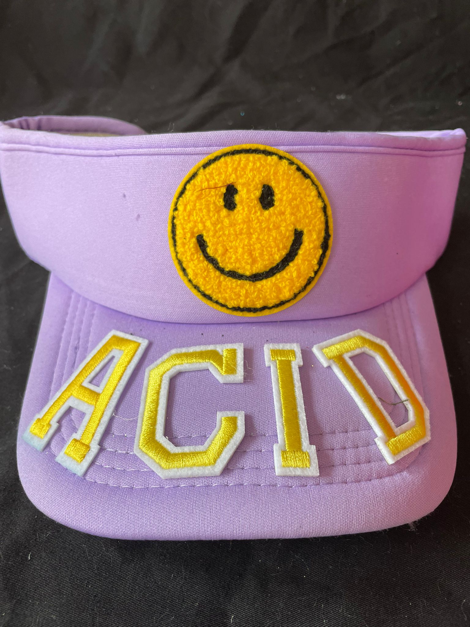 Fabric Visors - Image 3