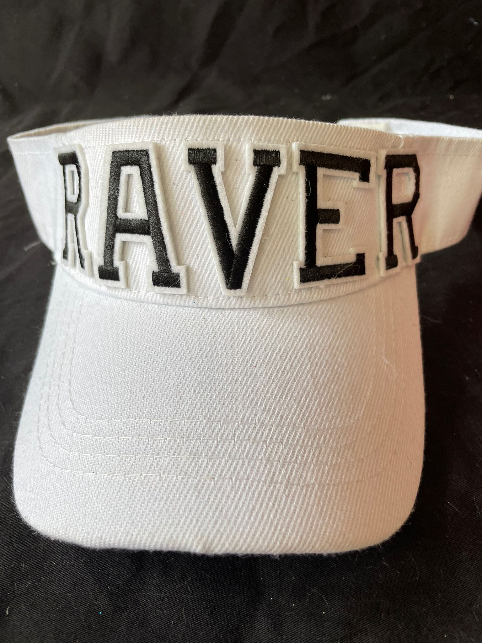Fabric Visors - Image 2