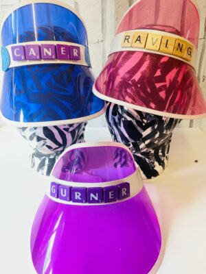 Plastic Visors - Image 5