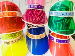 Plastic Visors - Image 4
