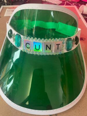 Plastic Visors - Image 2