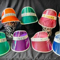 Plastic Visors