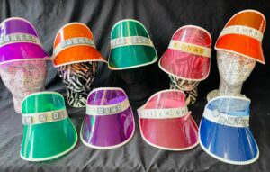 Plastic Visors