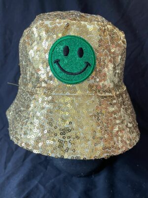 Sequin Bucket Hat - Image 4