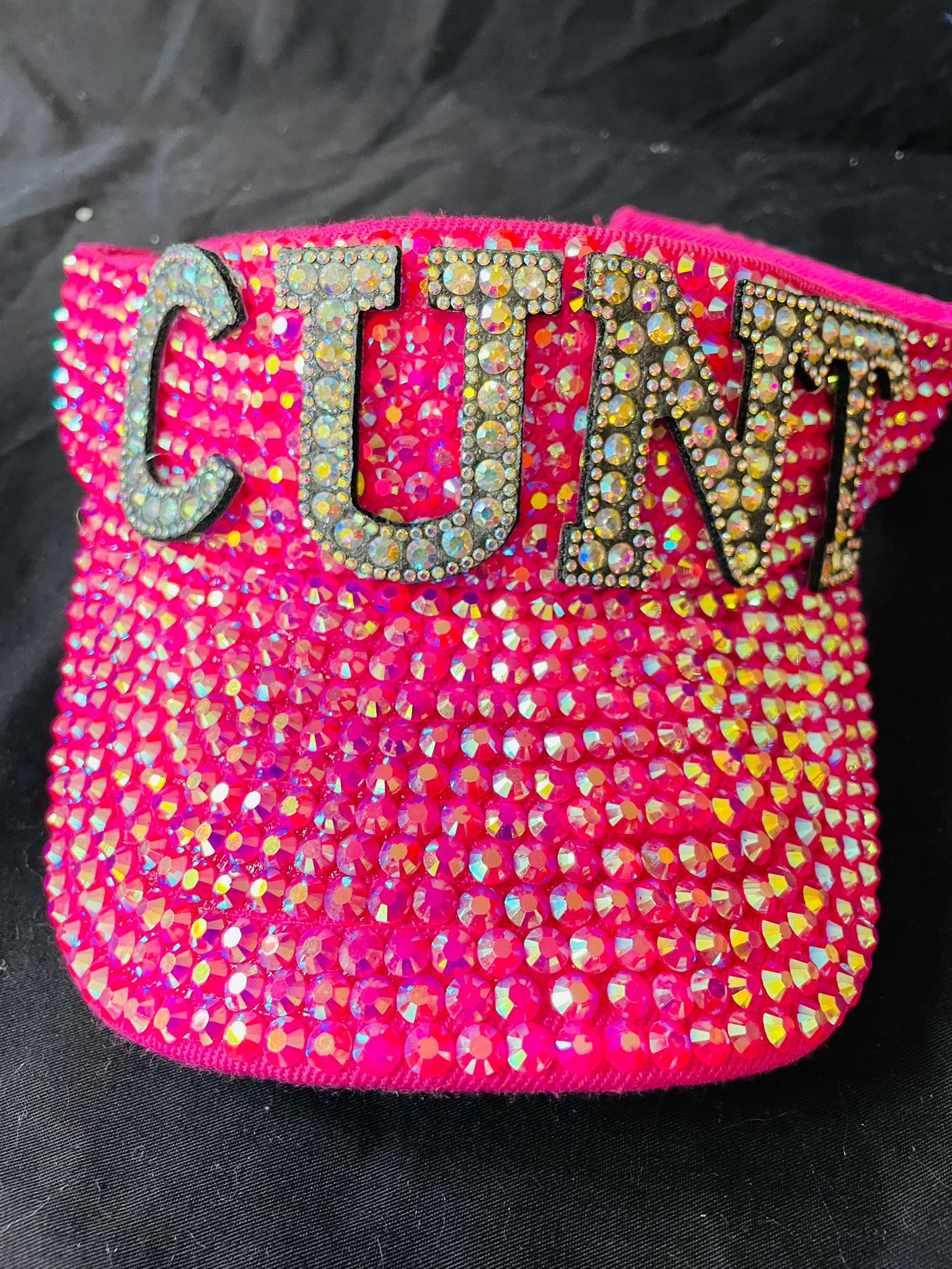 Sequin Visors - Image 5