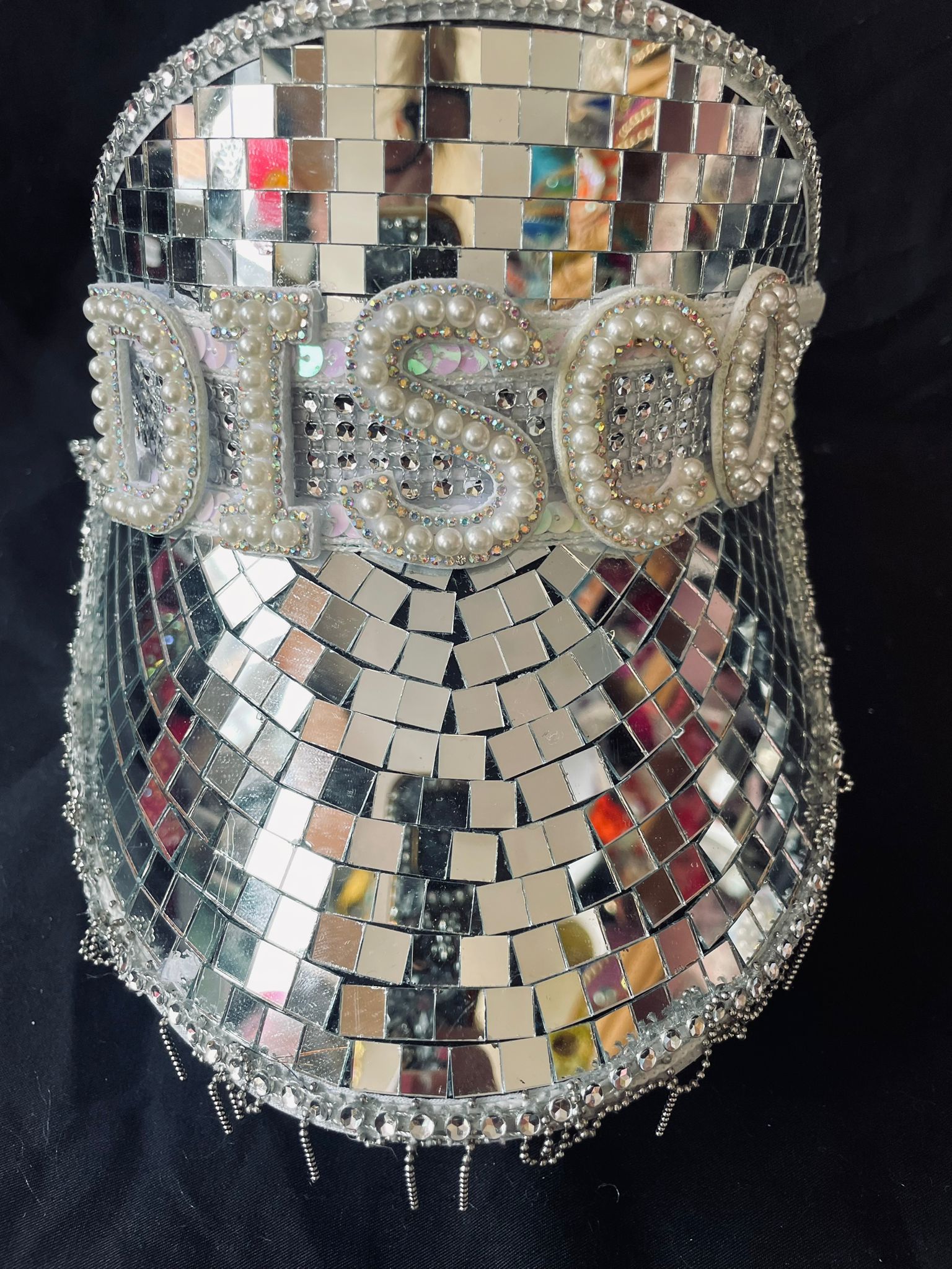 Sequin Visors - Image 3