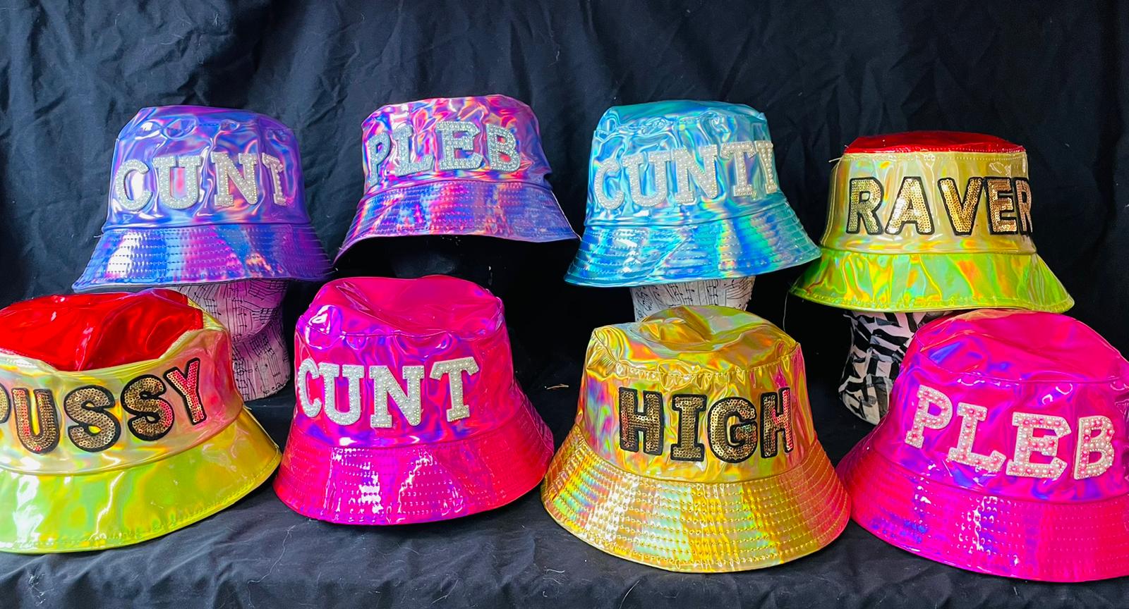 VIP Bucket Hat